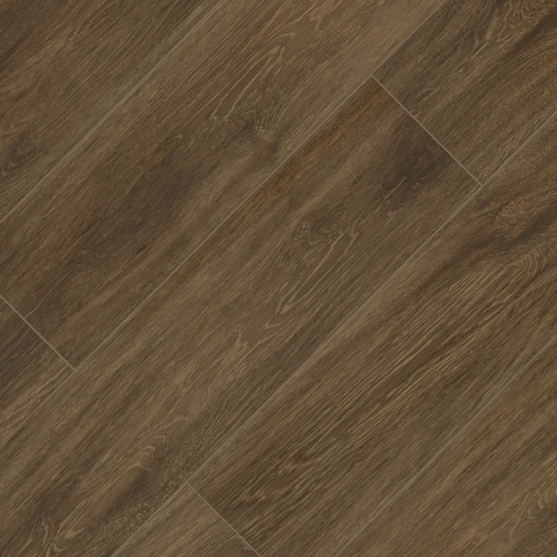 Brauma 6 in. x 24 in. Matte Ceramic Wood Look Floor and Wall Tile, Solira