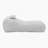 Outdoor Bean Bag Lounge Chair, Light Gray, Set Of 2-306223246