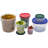 Carlisle Food Service Products StorPlus Circle Food Storage Container-87119700