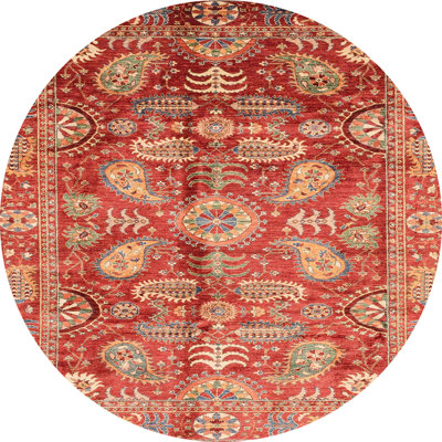 Abstract Indoor Rug