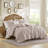 Mona Sculpted Jacquard 5-Pc. Comforter Set-120342583