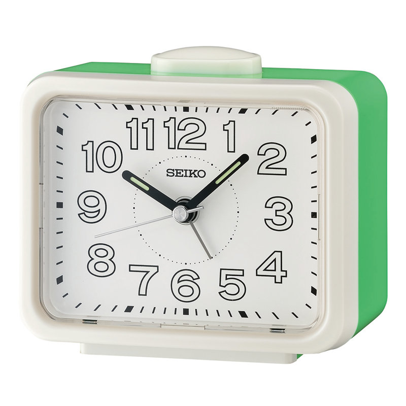 Réveille-matin QHK061, Blanc