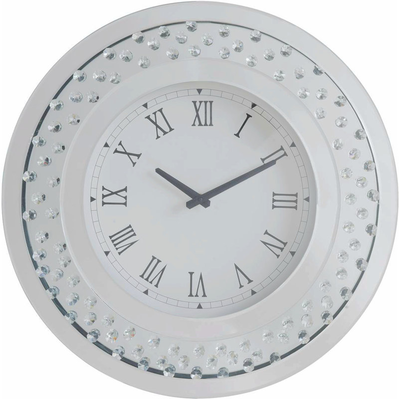 Horloge murale 19,69" Tristen