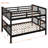Cendara Convertible Full Over Full Bunk Bed-1205649047