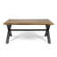 Table de bout en bois massif