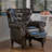 PUSH RACK RECLINER