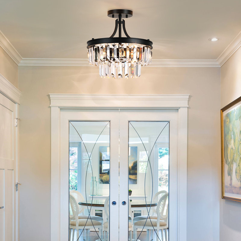 Semi Flush Mount