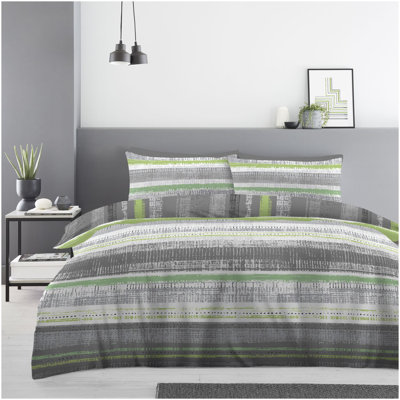 Cotton Blend Duvet Cover Set Set