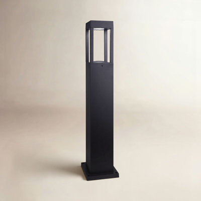 Bova Integrated LED Outdoor Wall Lantern