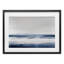«Surfriders Beach Seascape», reproduction encadrée sous verre, design par Amanda Tsoukanelis-1406538108-1406538104