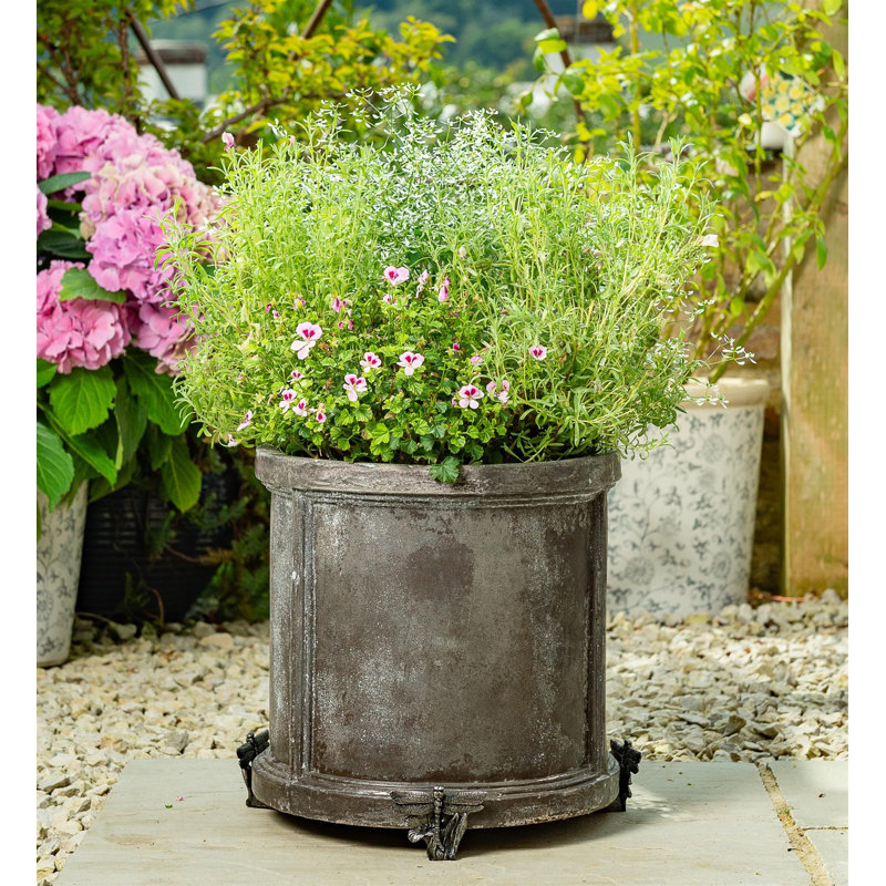 Weather Resistant Planter Feet