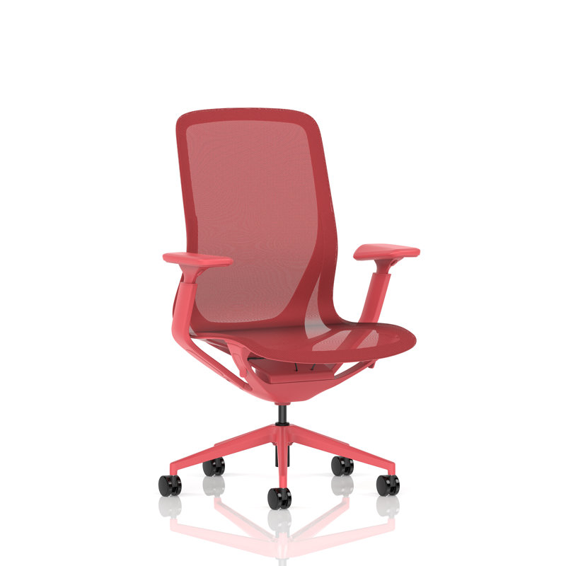 Executive Chair, Medium, Red