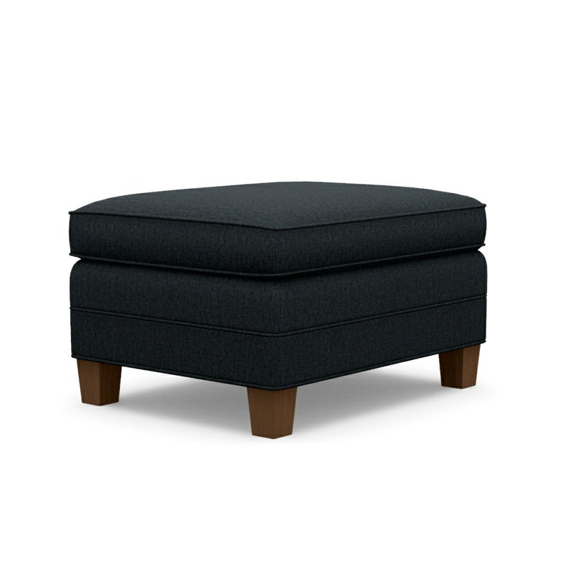 Renee Ottoman, Walnut, Grande 120935