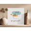 1 Piece Wrapped Canvas Wall Art Set-1249499666
