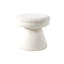 Tabouret décoratif rond 1Pc de style contemporain-1116721371