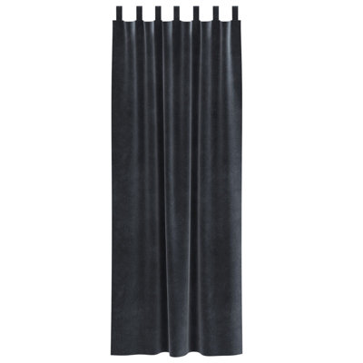 Curtains Polyester 140 Cm Decorative Inlays
