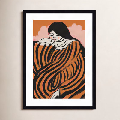 Galya "Esmeralda" Print by Treechild