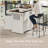 Harpenden 53.2" Kitchen Island With Storage-486728012