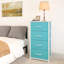 Charlet 4 Drawer Chest of Drawers 45Cm W Bedroom Drawers-380743265