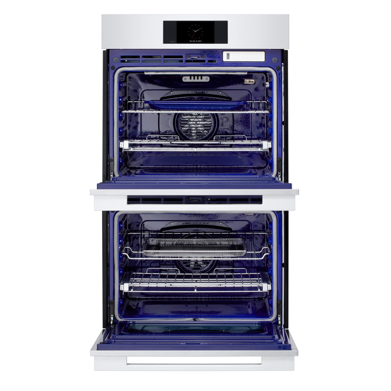 30-Inch Transitional Double Wall Oven