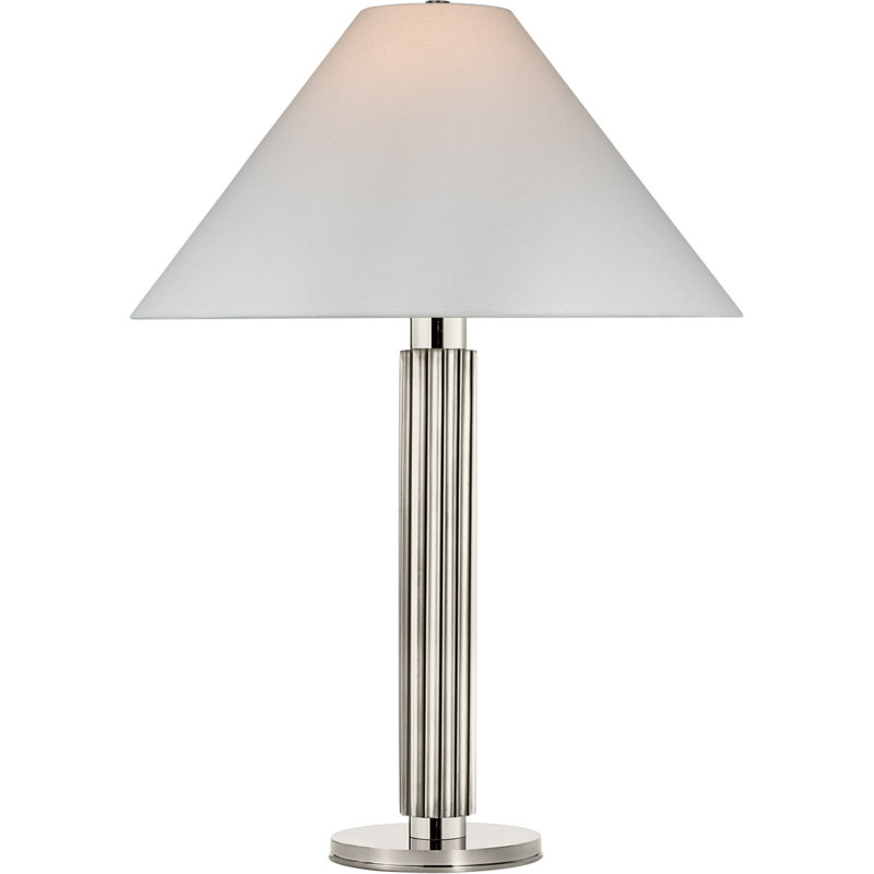 Marie Flanigan Durham Large Table Lamp, Bronze