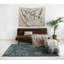 Early Hours Square Pouf