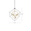 Monza 1 - Light LED Chandelier-69553128