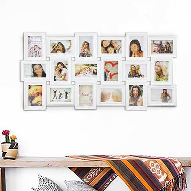 Red Barrel Studio® Heilig Picture Frames Collage with 12 Openings