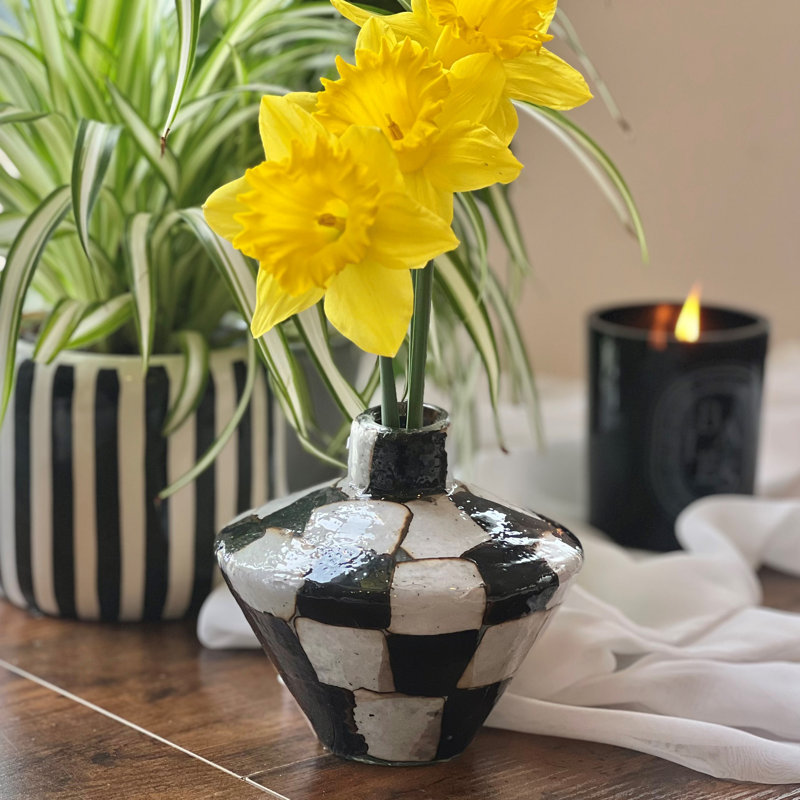 Vase Buffalo