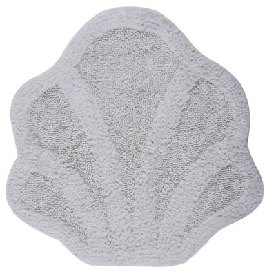 Atkin Cotton Non-Slip Non-Slip Bath Mat