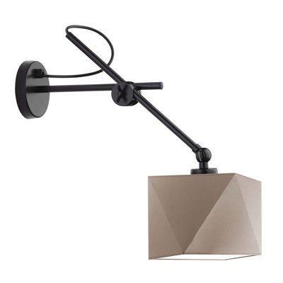 Asellus Armed Sconce
