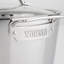 Viking Contemporary 3-Ply Stainless Steel 7-Piece Cookware Set