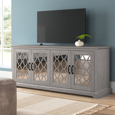 Chessani TV Stand for TVs up to 75"