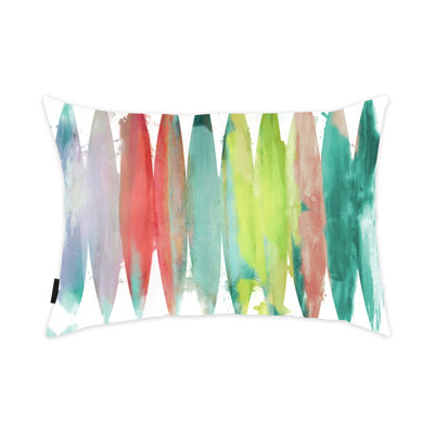 Hailsham Paint Rectangular Pillow Cover & Insert