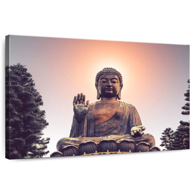 Adella Tian Tan Giant Buddha