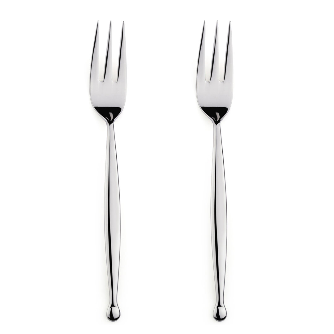 Jester Serving Fork