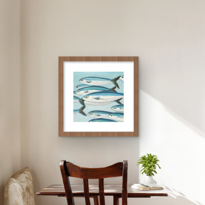 Petits poissons de Caesio Caerulaurea - reproduction marine | Décoration intérieure