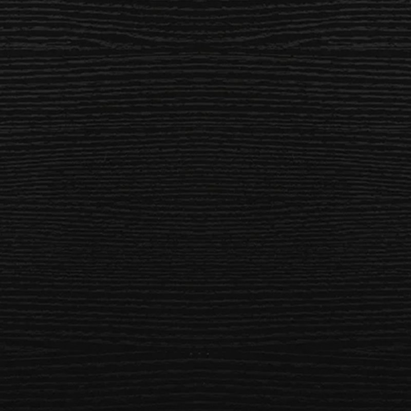 Metal Base Accent, 29.5" H x 31.5" W x 46.5" D, Black/Black