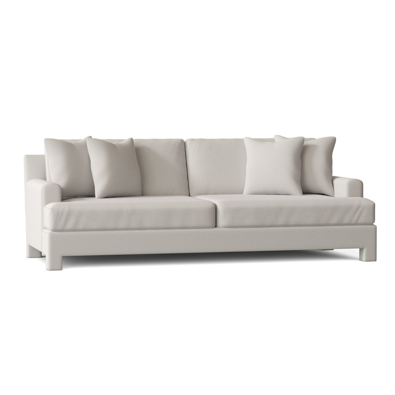 Mily Sofa, White 5555-000