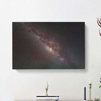 Universe In Abstract Vol.47 In Abstract - Wrapped Canvas