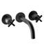 Wall Mounted Bathroom Faucet-47533489
