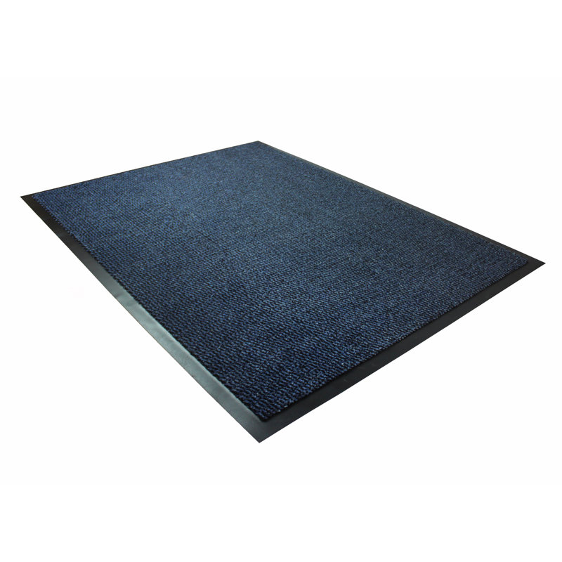 Doortex Advantagemat Blue Door Mat - 24" x 36", 24" x 36", Blue