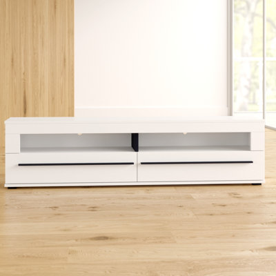 Viesville Unfinished TV Stand for TVs up to 78