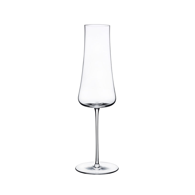 10 oz. Flûte en verre