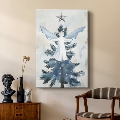 Christmas Holiday Art XXXIX - Gallery Cavas