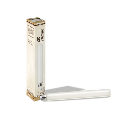 5 W (équivalent à 40 W), ampoule à DEL T9 à intensité variable, blanc chaud E26 / culot moyen (standard)