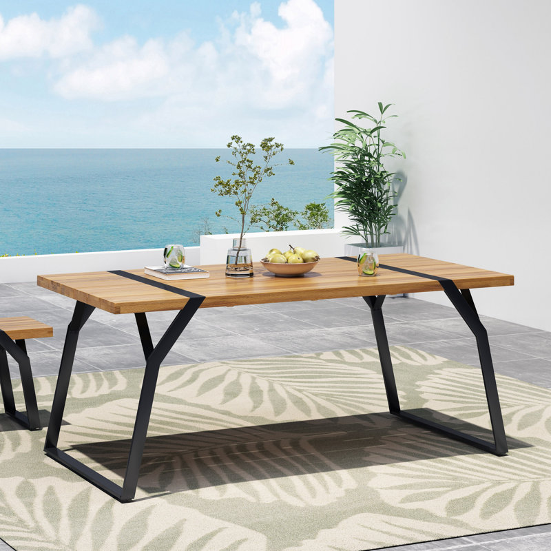 Table à manger Zora