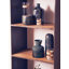 Zuriah Stoneware Table Vase-1510451930