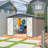 Outdoor Storage Shed-114626189-114626190