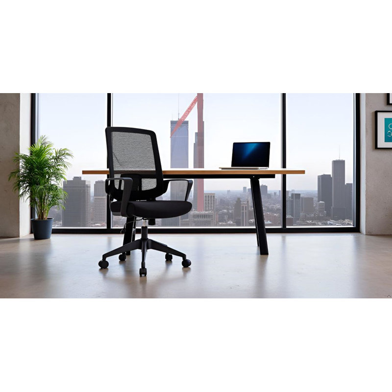 Chaise de bureau Edge Mesh